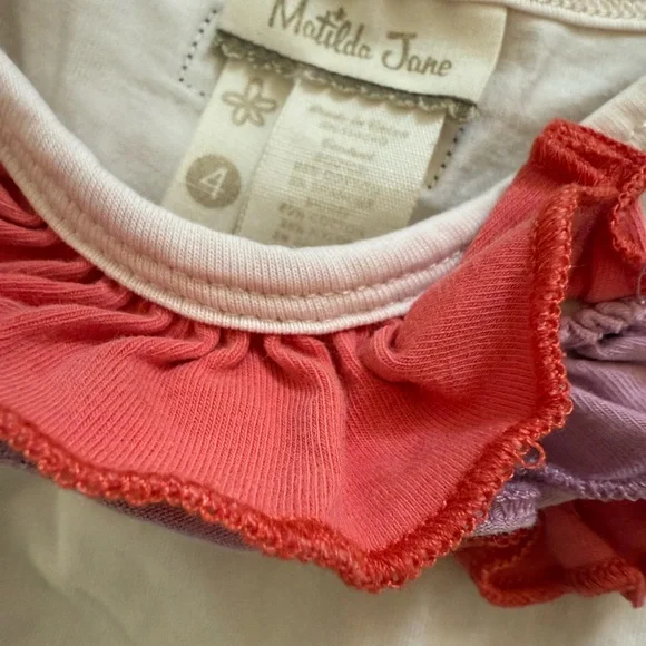 Matilda Jane dress size 4